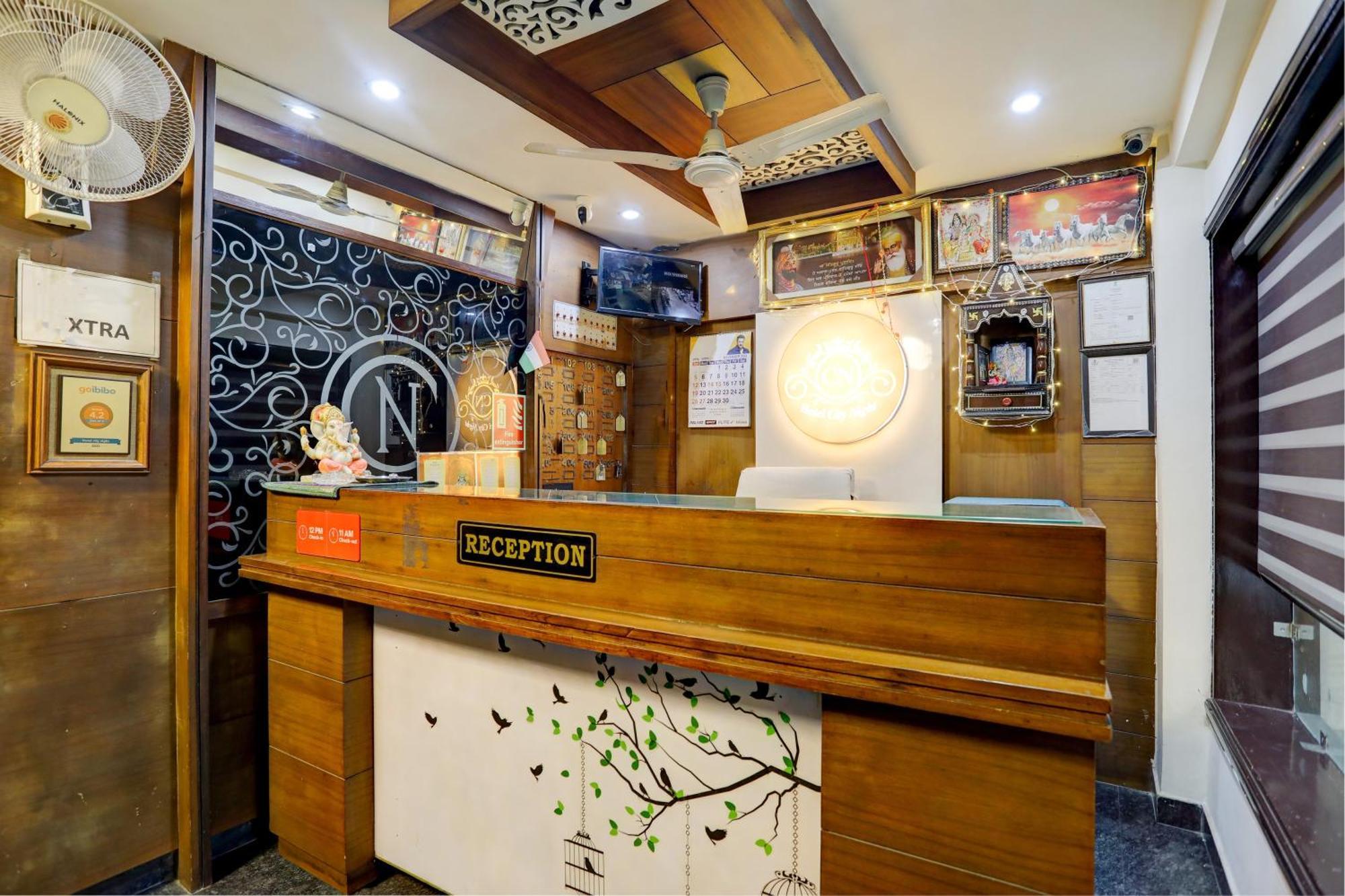 Hotel O Hcn Ludhiana Extérieur photo