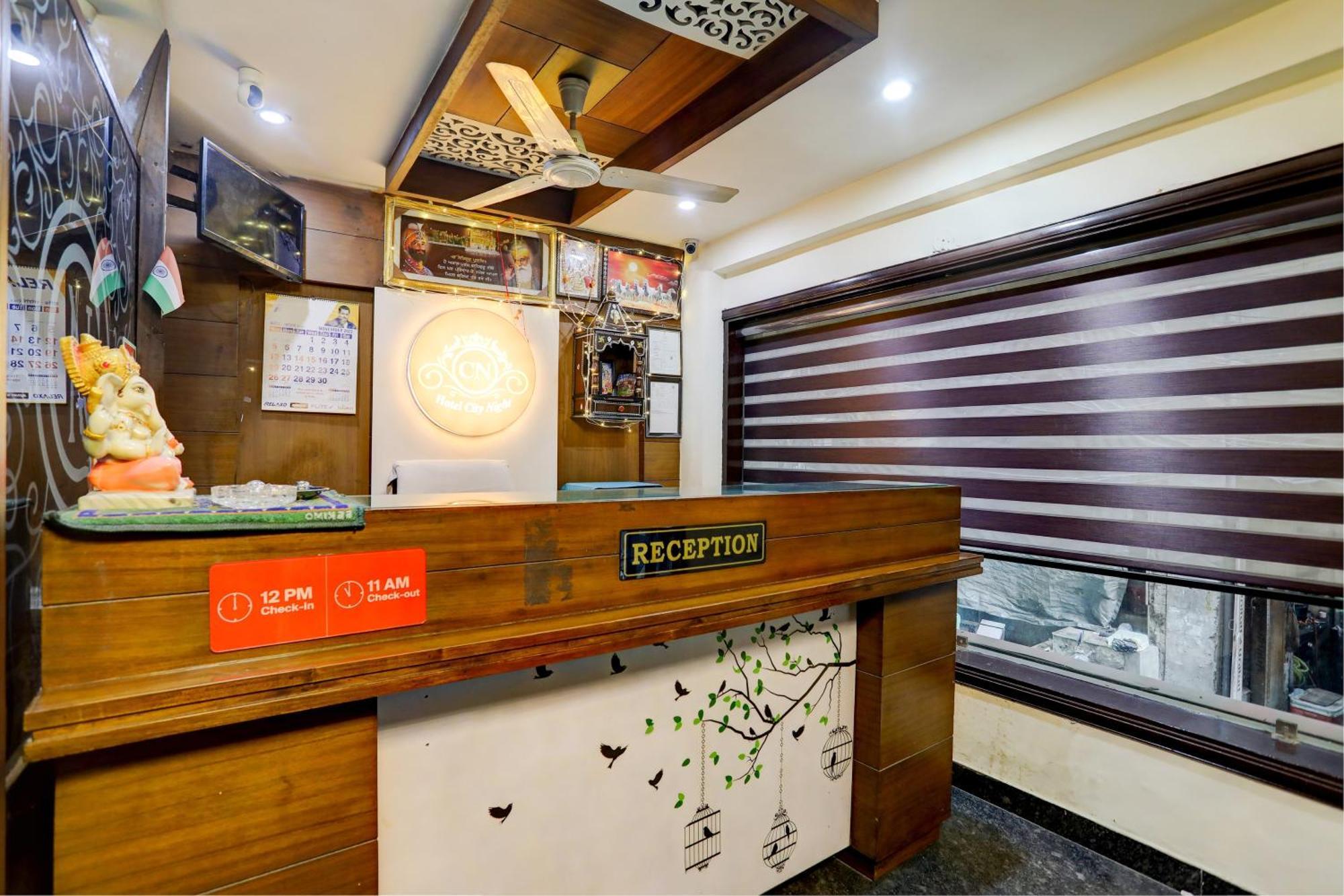 Hotel O Hcn Ludhiana Extérieur photo
