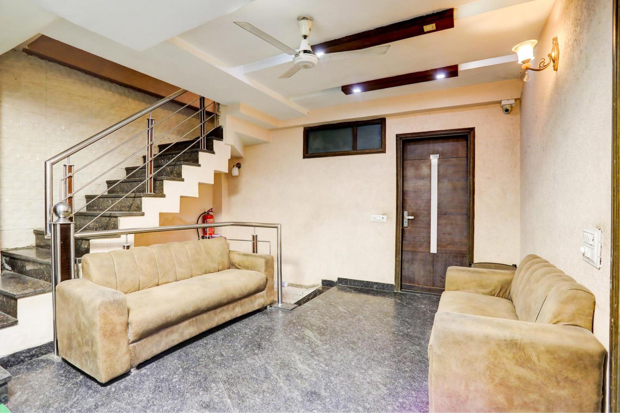 Hotel O Hcn Ludhiana Extérieur photo