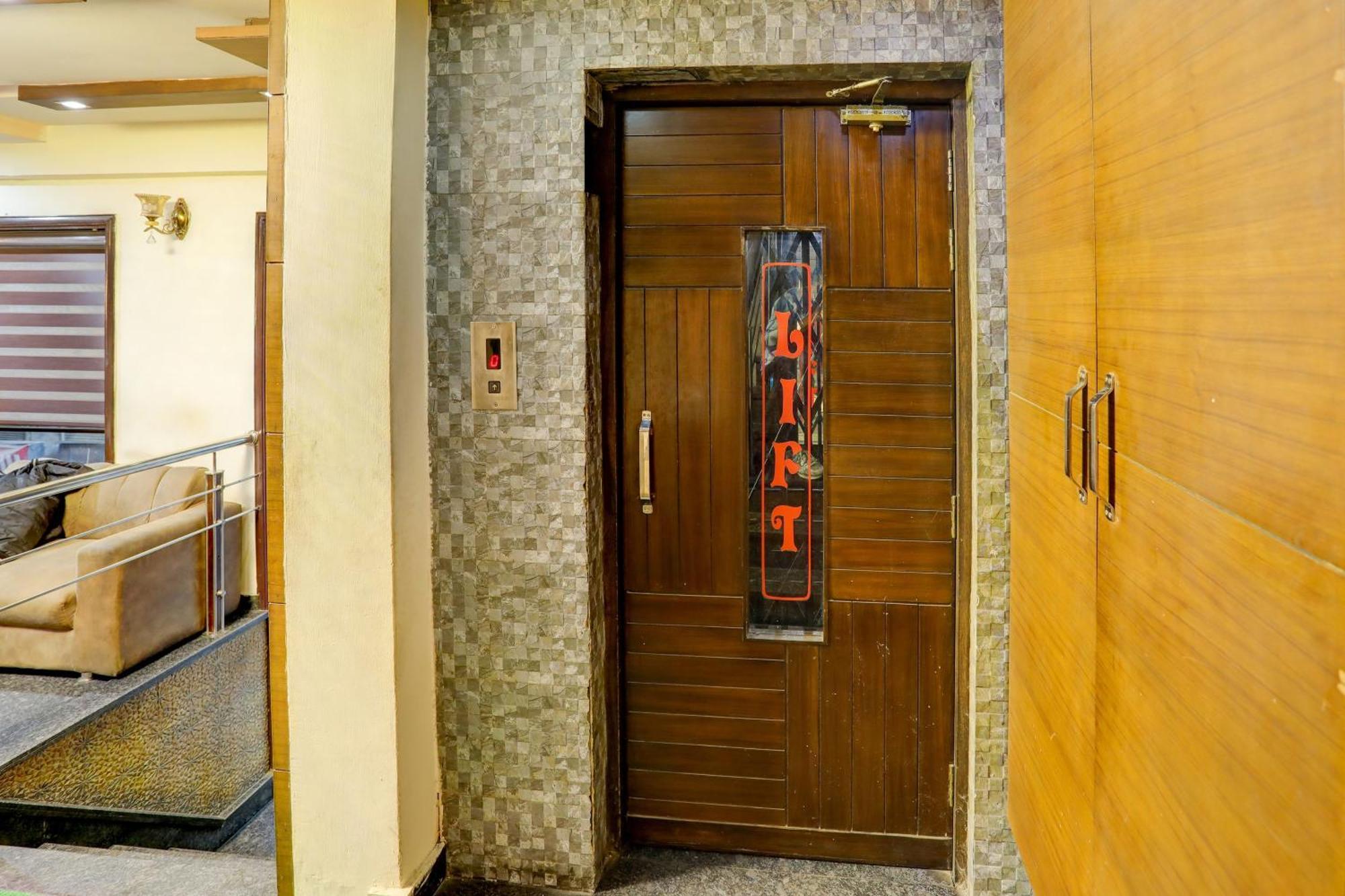 Hotel O Hcn Ludhiana Extérieur photo