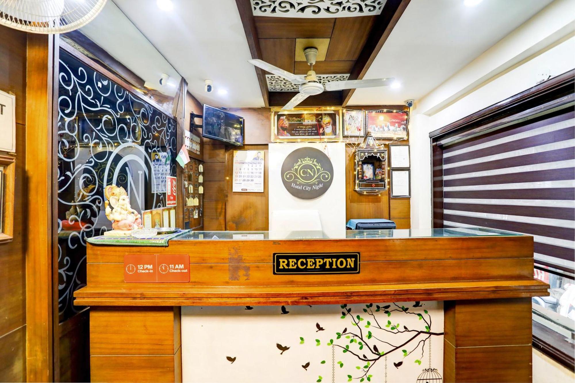 Hotel O Hcn Ludhiana Extérieur photo