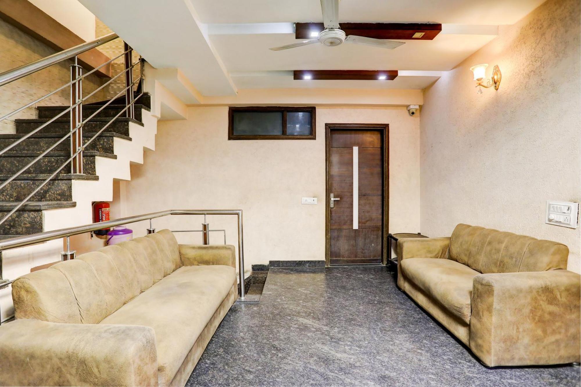 Hotel O Hcn Ludhiana Extérieur photo